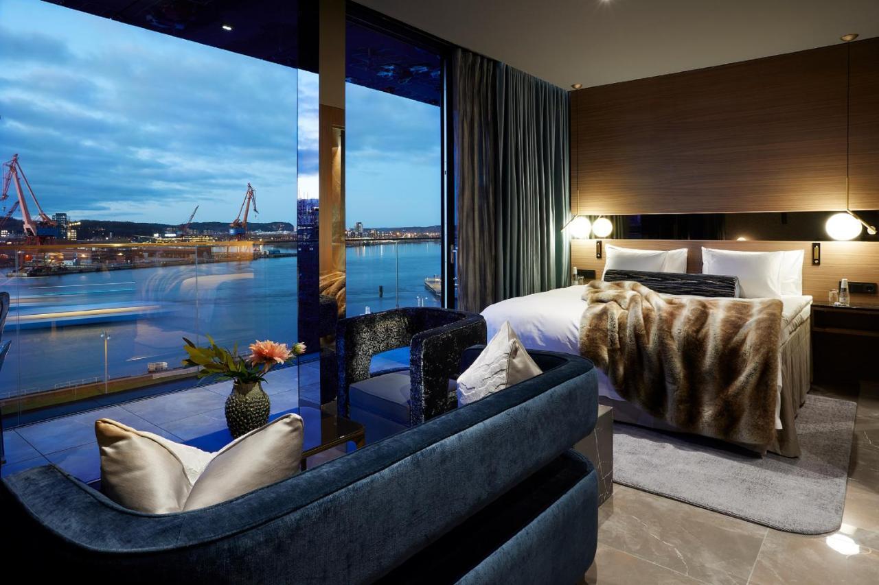 Hotel Riverton Göteborg Exterior foto