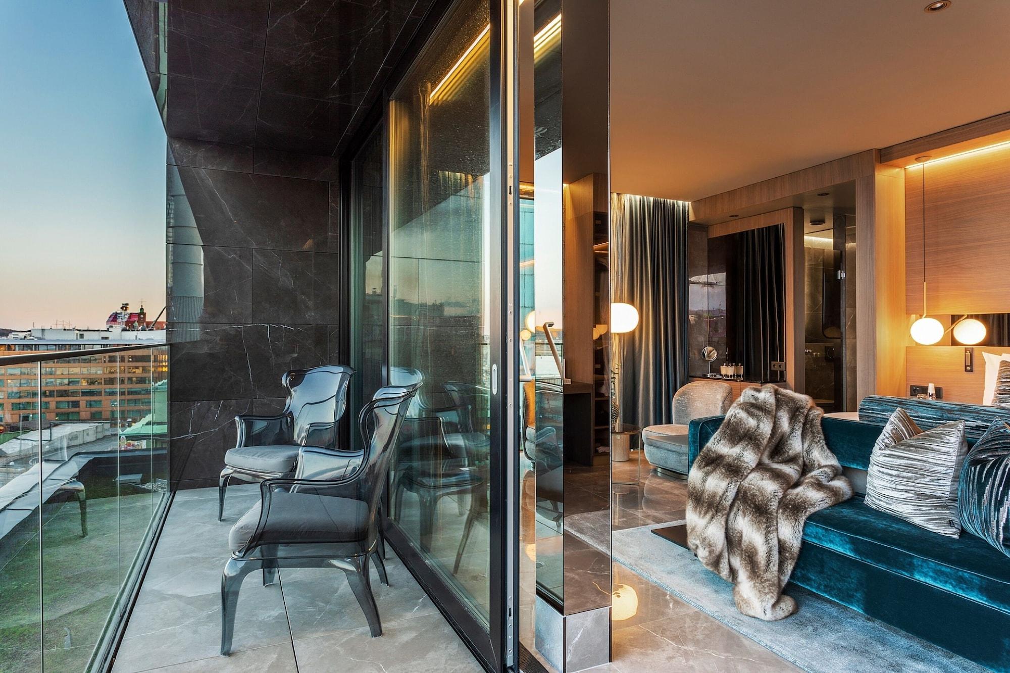 Hotel Riverton Göteborg Exterior foto
