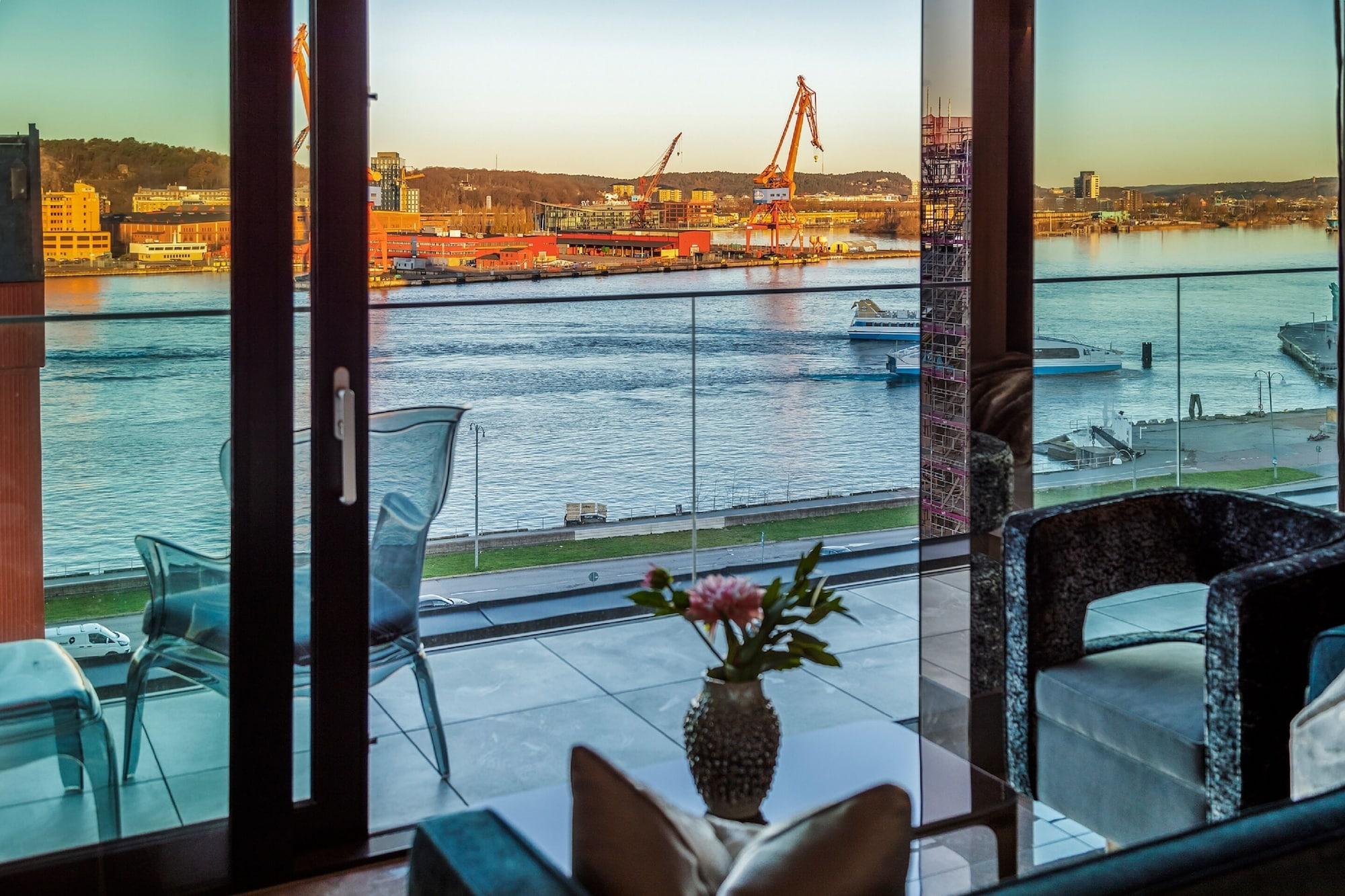Hotel Riverton Göteborg Exterior foto