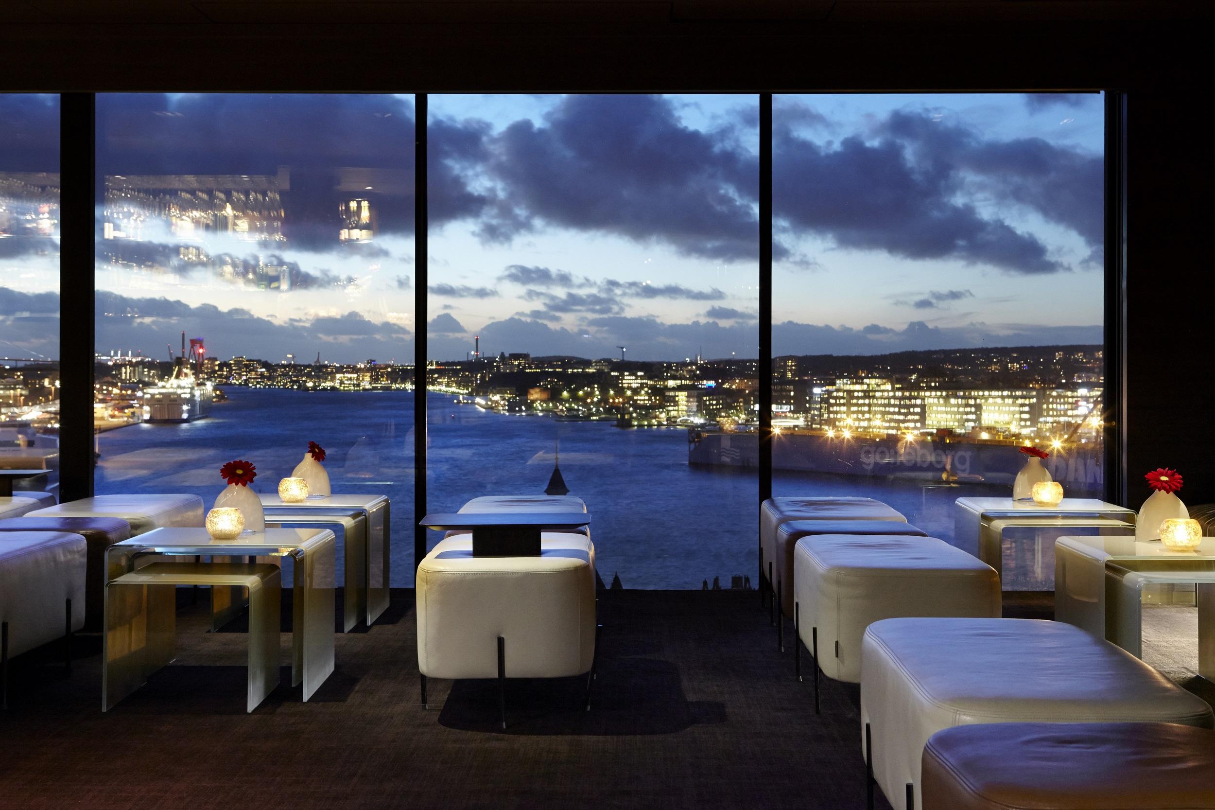 Hotel Riverton Göteborg Exterior foto