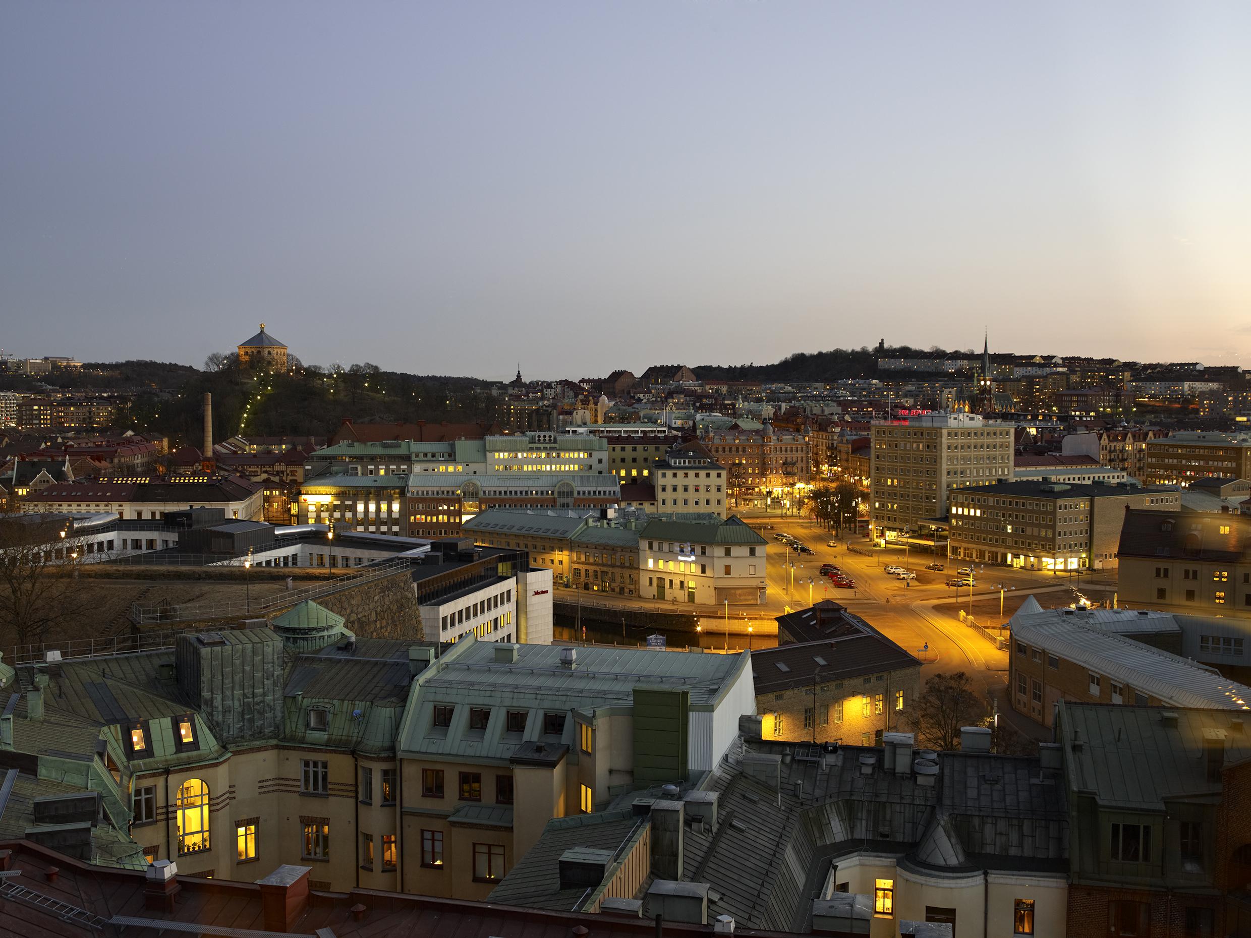 Hotel Riverton Göteborg Exterior foto