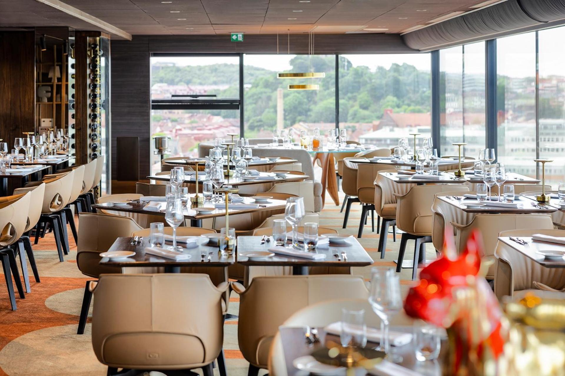 Hotel Riverton Göteborg Exterior foto