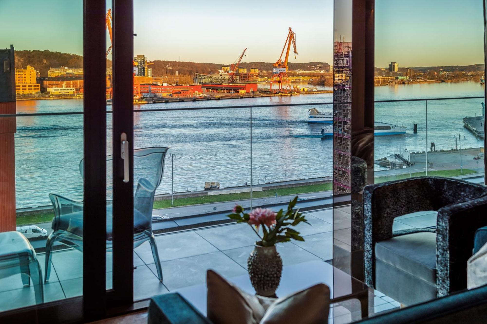 Hotel Riverton Göteborg Zimmer foto