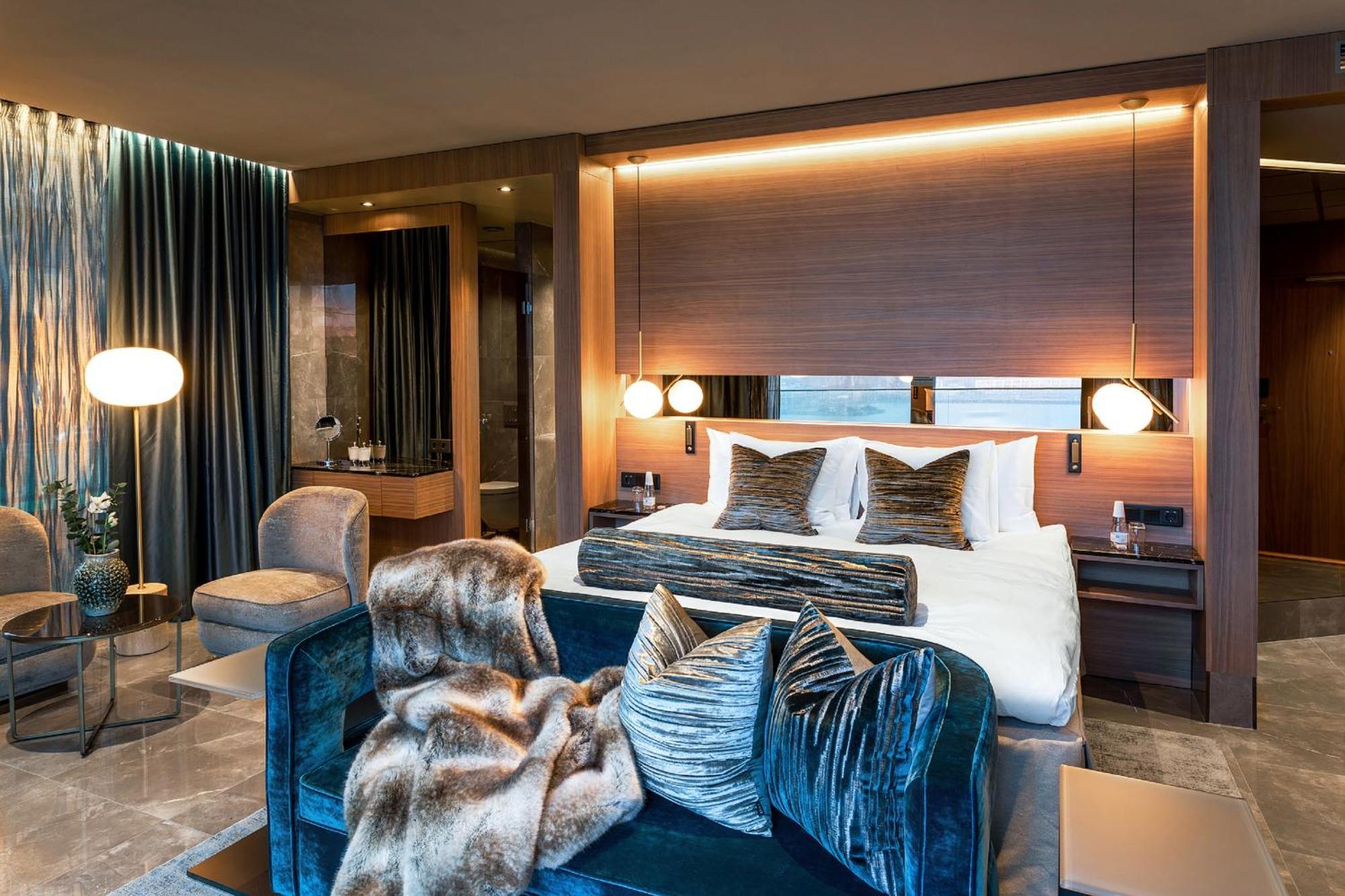 Hotel Riverton Göteborg Zimmer foto