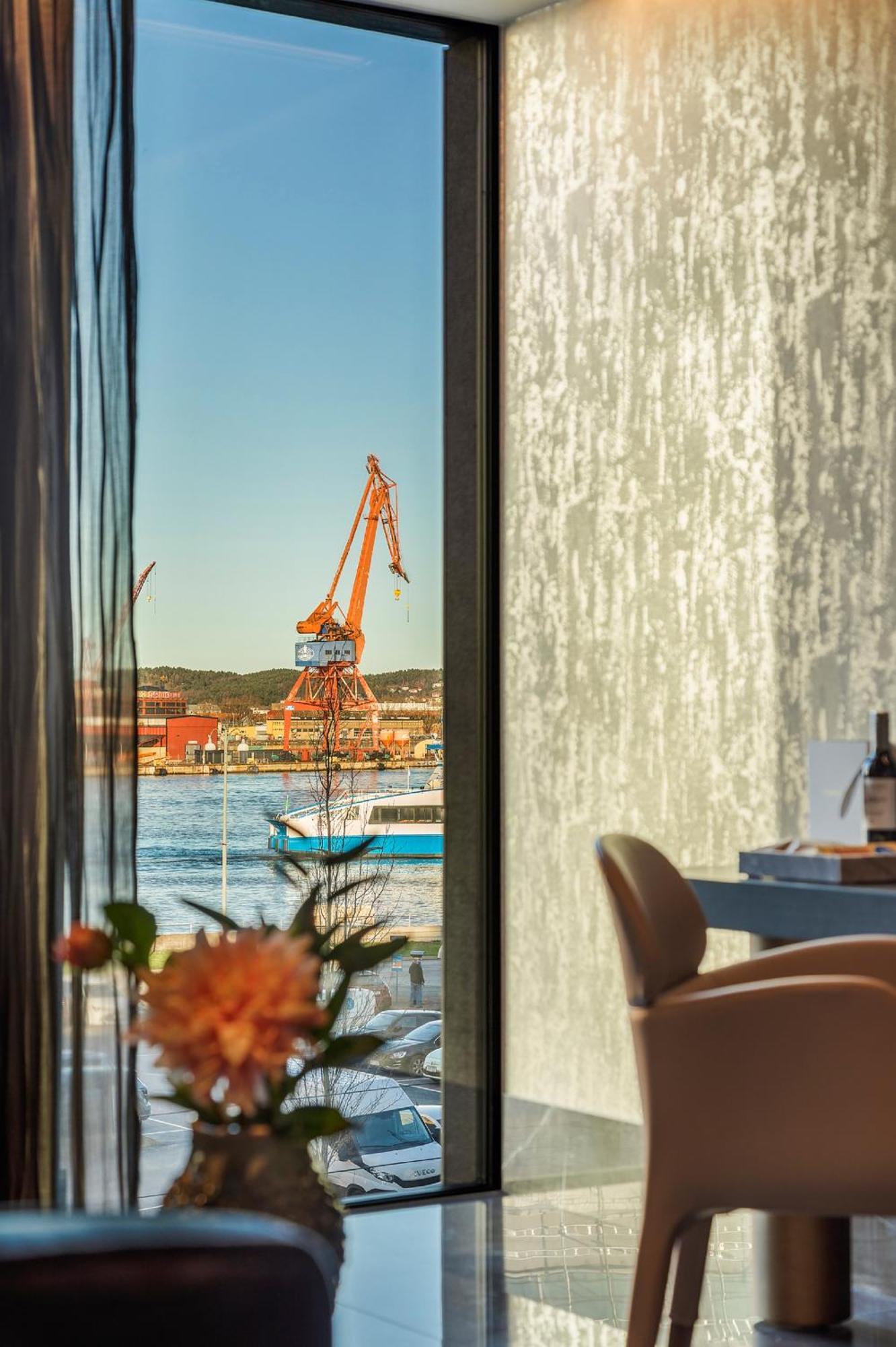 Hotel Riverton Göteborg Zimmer foto